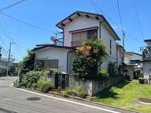 【神奈川県/横浜市瀬谷区橋戸】神奈川県横浜市瀬谷区橋戸3丁目 土地 現地：敷地を有効活用しやすい、きれいな土地形状。第一種低層住居専用地域内に位置する、落ち着いた住宅街です。