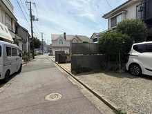 【千葉県/千葉市中央区汐見丘町】千葉県千葉市中央区汐見丘町 土地 南東側道路