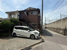 【千葉県/千葉市中央区汐見丘町】千葉県千葉市中央区汐見丘町 土地 東側より撮影