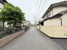 【千葉県/船橋市前原東】千葉県船橋市前原東2丁目 土地 