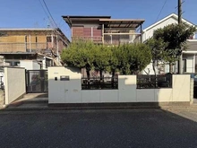 【東京都/東村山市久米川町】東京都東村山市久米川町2丁目 土地 現地