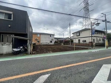 【東京都/東村山市野口町】東京都東村山市野口町2丁目 土地 