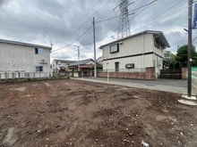 【東京都/東村山市野口町】東京都東村山市野口町2丁目 土地 現地