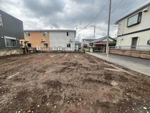 【東京都/東村山市野口町】東京都東村山市野口町2丁目 土地 