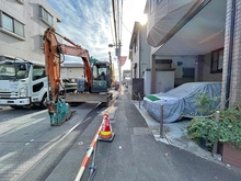 【埼玉県/さいたま市浦和区大東】さいたま市浦和区大東3丁目 土地 