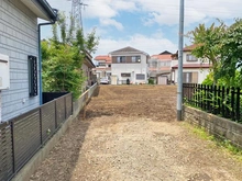 【千葉県/松戸市八ケ崎】松戸市八ケ崎4丁目 土地 