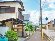 【千葉県/松戸市八ケ崎】松戸市八ケ崎6丁目 土地 