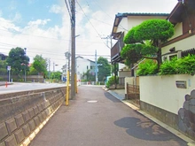 【千葉県/松戸市八ケ崎】松戸市八ケ崎6丁目 土地 