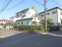 【千葉県/流山市名都借】流山市名都借 土地 現地：道路は6m、5m　ともに公道に面しております
