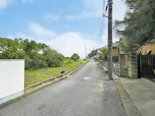 【千葉県/我孫子市新木野】我孫子市新木野3丁目 土地 前面道路：南西側4ｍ公道