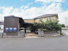 【千葉県/流山市おおたかの森西】流山市おおたかの森西3丁目 土地 現地：土地面積274.89㎡　店舗や事務所、クリニック兼用住宅に適しております。