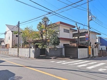 【千葉県/松戸市三矢小台】松戸市三矢小台3丁目 土地 現地