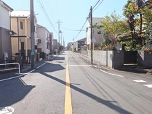 【千葉県/松戸市三矢小台】松戸市三矢小台3丁目 土地 