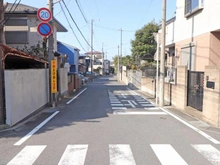 【千葉県/松戸市三矢小台】松戸市三矢小台3丁目 土地 