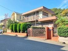 【千葉県/流山市宮園】流山市宮園3丁目 土地 現地：南東向きで陽当り良好