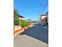 【千葉県/流山市宮園】流山市宮園3丁目 土地 前面道路は南東幅員約6.0ｍ