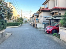 【千葉県/流山市大字東深井】流山市大字東深井 土地 