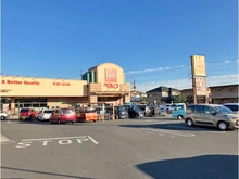 【千葉県/流山市大字東深井】流山市大字東深井 土地 ベルク流山東深井店まで360m（徒歩5分）