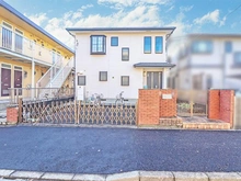 【千葉県/松戸市新松戸】松戸市新松戸5丁目 土地 現地：現地　土地面積175.23㎡（53.00坪）整形地