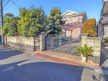 【千葉県/松戸市三矢小台】松戸市三矢小台2丁目 土地 現地：陽当たりの良さを体感ください