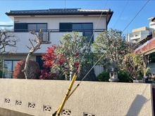 【千葉県/松戸市常盤平】松戸市常盤平1丁目 土地 土地面積：198.41㎡（60.01坪）。建築条件はありません。お好きなハウスメーカーで建築可能です