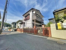 【千葉県/柏市高柳】柏市高柳 土地 現地：土地面積：147.12㎡（44.50坪）　整形地　建築条件なし。お好きなハウスメーカーで建築できます