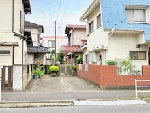 【千葉県/松戸市西馬橋】松戸市西馬橋5丁目 土地 