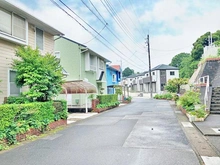 【千葉県/柏市大室】柏市大室 土地 前面道路は北東6ｍ公道。駐車しやすい広さです