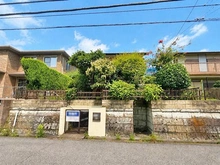 【千葉県/流山市野々下】流山市野々下4丁目 土地 現地：家づくりのプランが立てやすい約48坪の整形地。閑静な住宅街