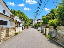 【千葉県/流山市野々下】流山市野々下4丁目 土地 