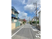 【千葉県/松戸市小金原】松戸市小金原4丁目 土地 