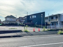 【千葉県/流山市江戸川台東】流山市江戸川台東3丁目 土地 現地