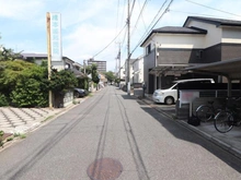 【千葉県/松戸市常盤平】松戸市常盤平5丁目 土地 