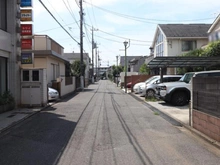【千葉県/松戸市常盤平】松戸市常盤平5丁目 土地 