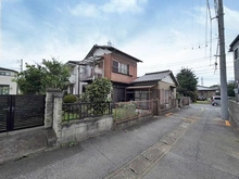 【千葉県/松戸市八ケ崎】松戸市八ケ崎5丁目 土地 現地
