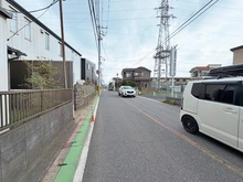 【千葉県/松戸市八ケ崎】松戸市八ケ崎5丁目 土地 