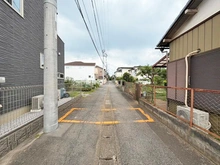 【千葉県/松戸市八ケ崎】松戸市八ケ崎5丁目 土地 