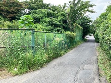 【千葉県/松戸市金ケ作】松戸市金ケ作 土地 