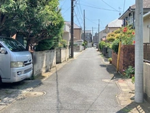 【千葉県/柏市緑ケ丘】柏市緑ケ丘 土地 現地