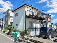 【千葉県/流山市加】流山市加5丁目 土地 現地