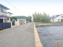 【千葉県/松戸市常盤平】松戸市常盤平6丁目 土地 