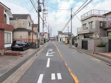 【千葉県/松戸市三矢小台】松戸市三矢小台4丁目 土地 