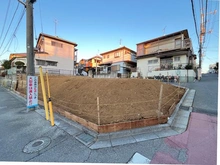 【千葉県/船橋市坪井西】船橋市坪井西1丁目 土地 