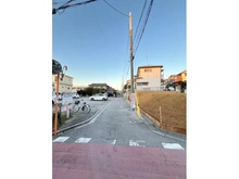【千葉県/船橋市坪井西】船橋市坪井西1丁目 土地 