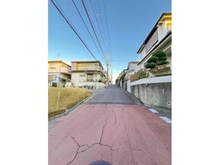 【千葉県/船橋市坪井西】船橋市坪井西1丁目 土地 