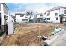 【千葉県/船橋市三山】船橋市三山9丁目 土地 現地