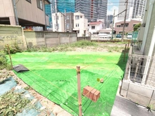 【東京都/豊島区南池袋】豊島区南池袋4丁目 土地 現地写真