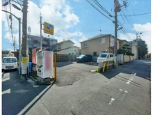 【東京都/板橋区向原】板橋区向原3丁目 土地 現地（2025年11月撮影）