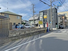 【東京都/板橋区向原】板橋区向原3丁目 土地 現地（2025年11月撮影）