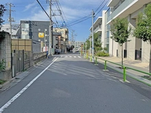 【東京都/板橋区向原】板橋区向原3丁目 土地 現地（2025年11月撮影）